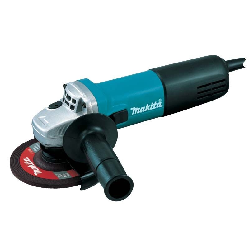 Makita 9558HNRG Avuç Taşlama Makinesi