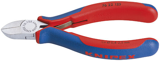 Knipex 76 22 125 Elektronıkçı Yan Keskı
