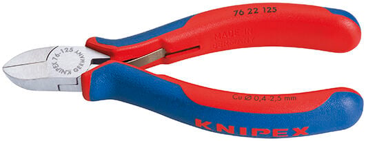 Knipex 76 22 125 Elektronikçi Yan Keski