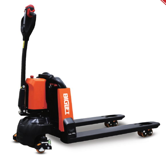BigLift RM-BIGPTE15Q Tam Akülü Transpalet