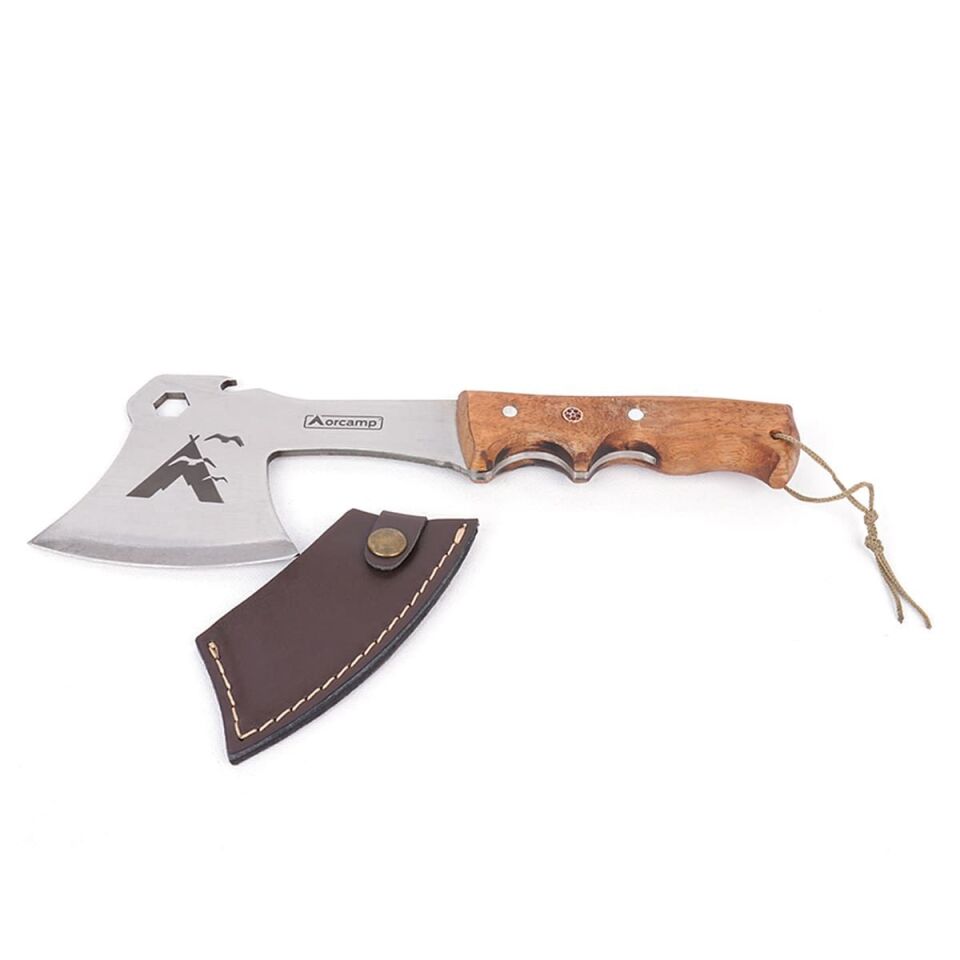 Orcamp El Yapımı Kamp Balta