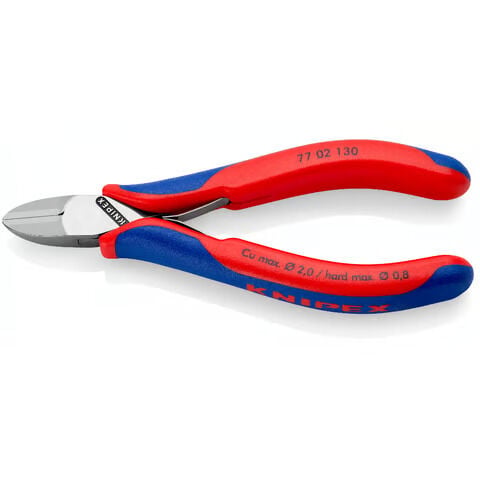 Knipex Elektronikçi Yan Keski