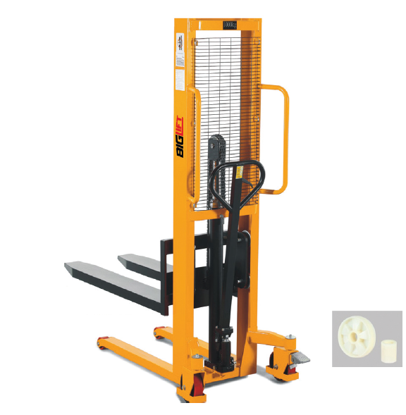 BigLift RM-EFS1030 Sabit Çatal İstif Makinası