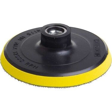 115Mm Zımpara Pedi 6 Yedekli