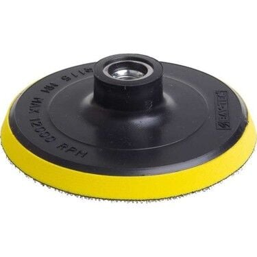 115Mm Zımpara Pedi 6 Yedekli