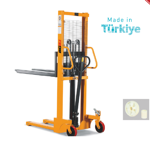 BigLift RM-SFE-15K Sabit Çatal İstif Makinası