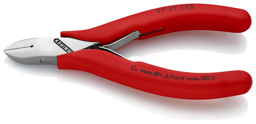 Knipex 77 11 115 Elektronıkçı Yan Keskı