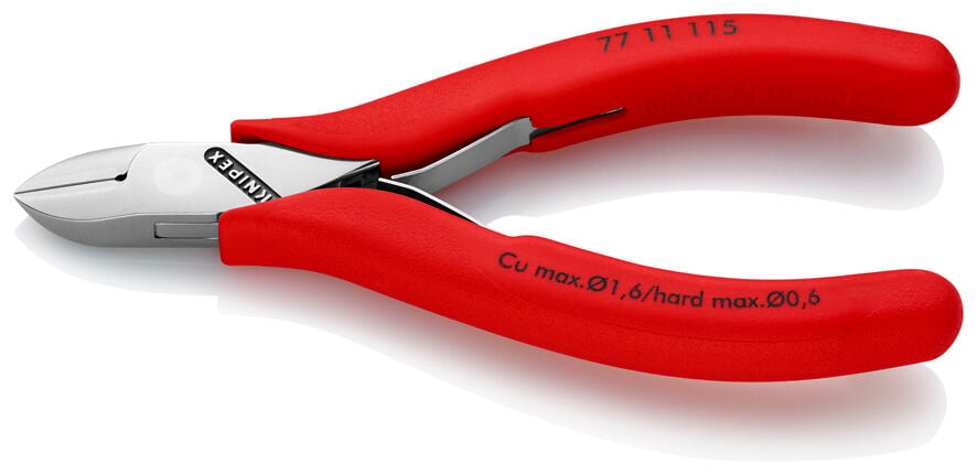 Knipex 77 11 115 Elektronikçi Yan Keski