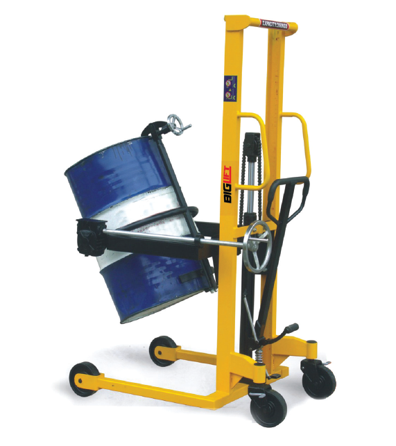 BigLift RM-NDA450 Varil Taşıma ve İstif Makinası