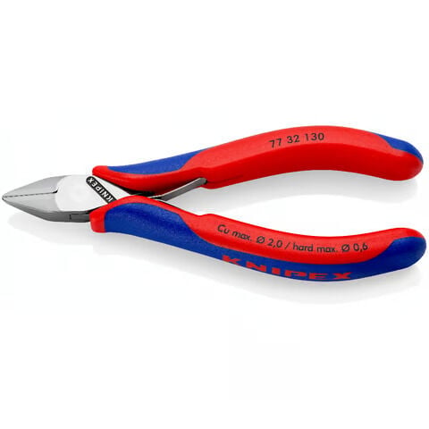 Knipex Elektronikçi Yan Keski
