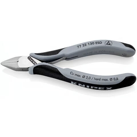 Knipex Elektronikçi Yan Keski-Esd