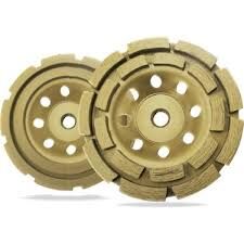 Elmaslı Taşlama Silme Diski 125Mm