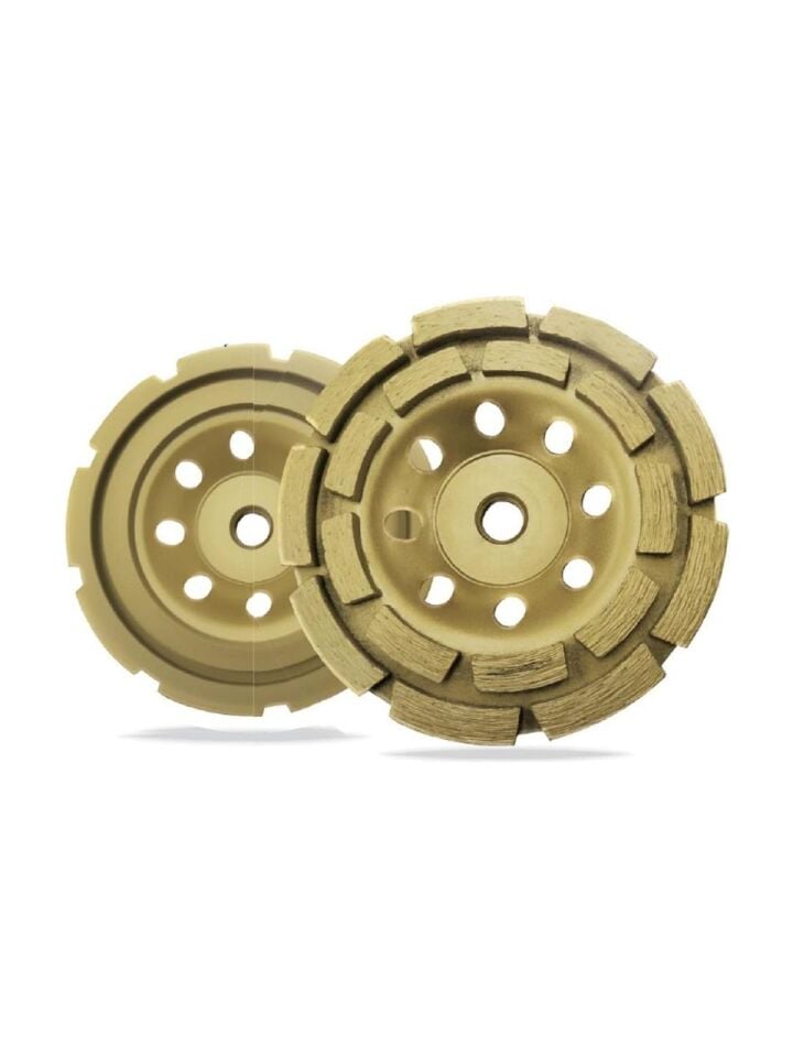 Elmaslı Taşlama Silme Diski 180Mm