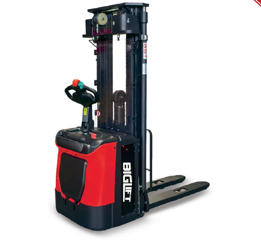 BigLift RM-PS1636N Tam Akülü İstif Makinası