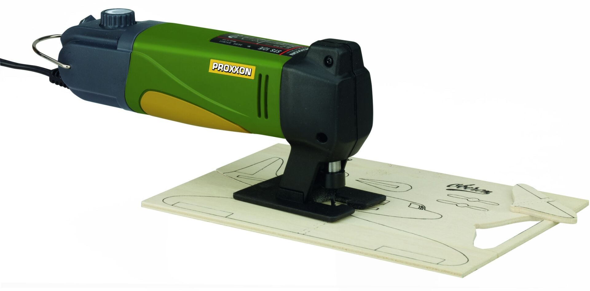Proxxon 28534 STS 12/E Dekupaj Testere