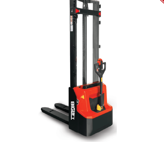 BigLift RM-PSE1236N Tam Akülü İstif Makinası