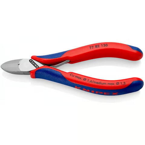 Knipex Elektronikçi Yan Keski