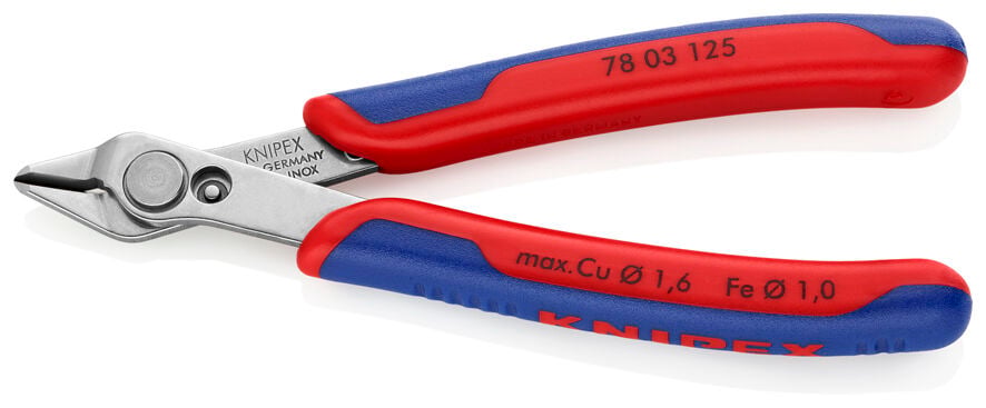 Knipex 78 03 125 Süper Knips Yan Keski
