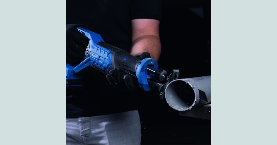 Scheppach Akülü Tilki Kuyruğu BC-RS250 2*4Ah