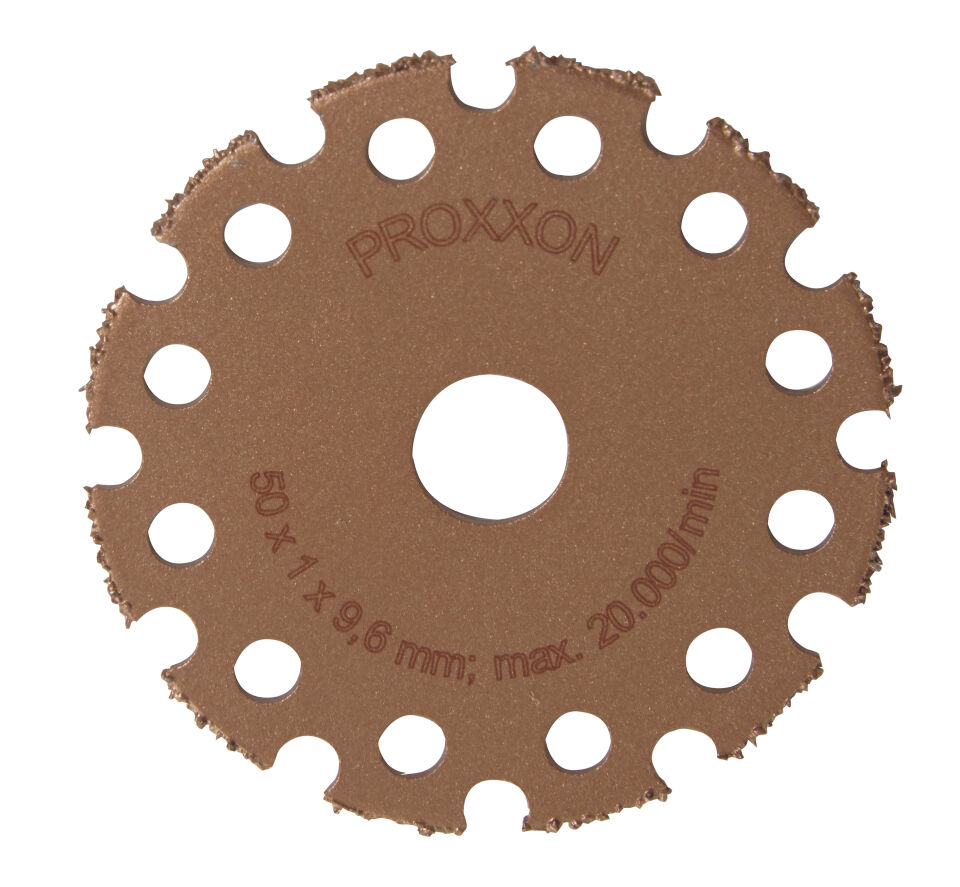 Proxxon 28556 Tungsten Karbür Kesme Diski 50 mm