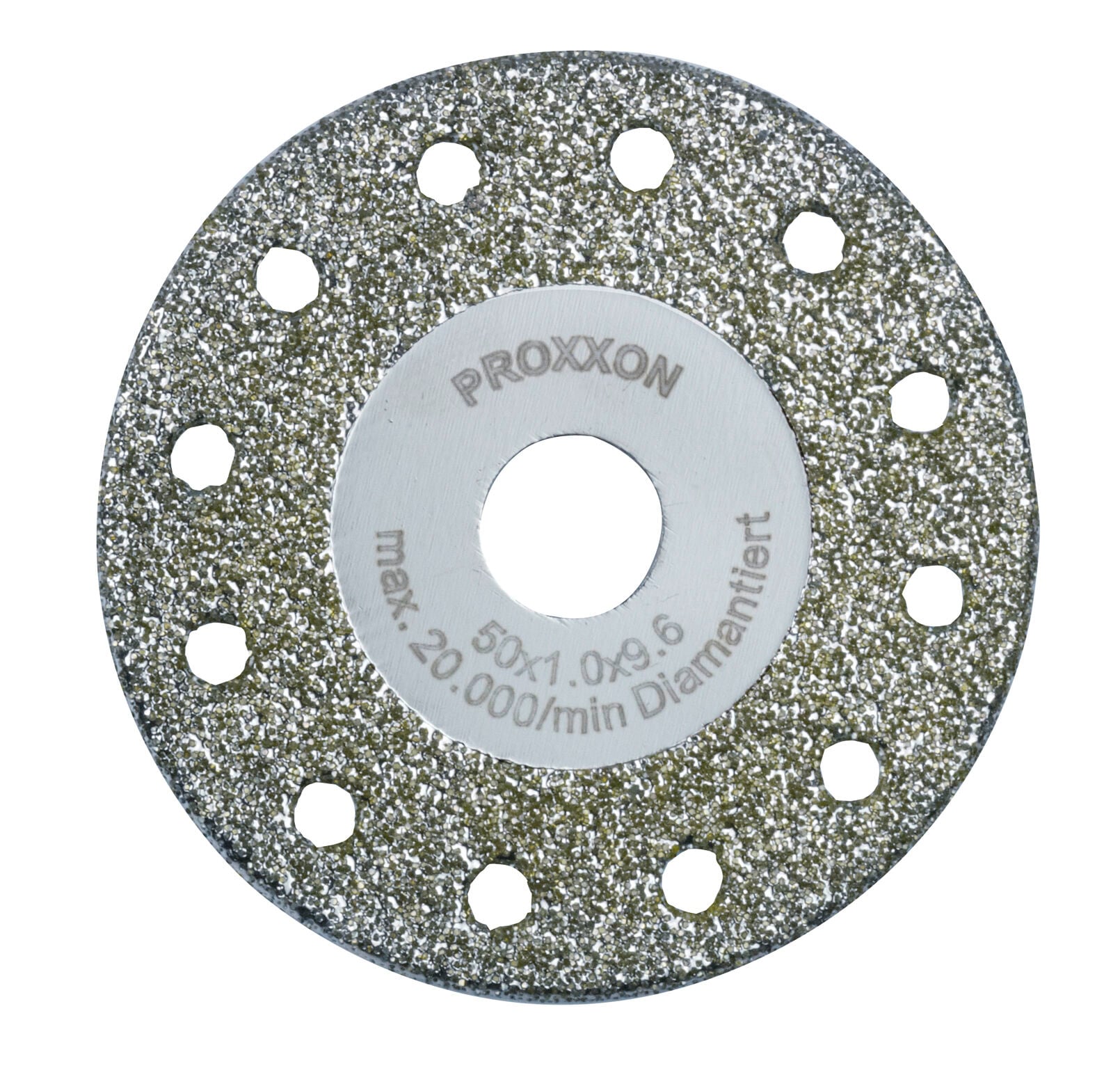 Proxxon 28557 LHW ve LHW/A Elmas Kesme Taşlama Diski 50 mm