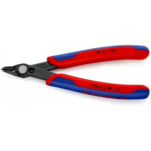 Knipex Elektronik Süper Knips