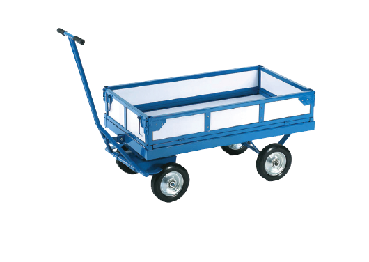 BigLift RM-TP700A Vagon Tipi El Arabası
