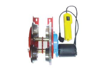 BigLift Elektrikli Şaryo 500 Kg