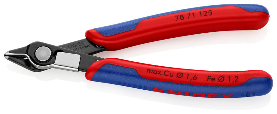 Knipex 78 71 125 Süper Knips Yan Keski