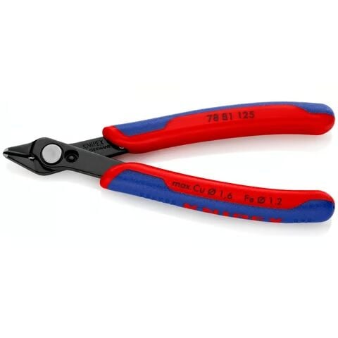 Knipex Elektronik Süper Knips