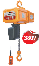 BigLift Elektrikli Zincirli Vinç