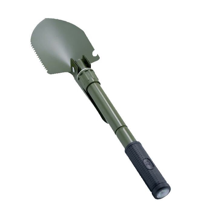 Orcamp Katlanabilir Metal Kürek Seti