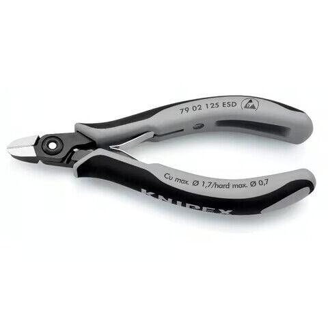 Knipex Hassas Elektronikçi Yan Keski ESD