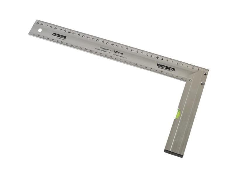 Gri Gönye Su Terazili 250Mm