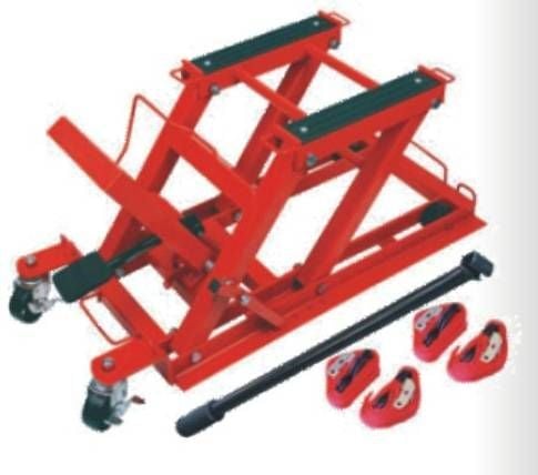 Big Red T66751 Motorsiklet Krikosu