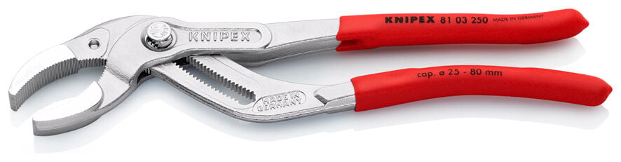 Knipex 81 03 250 Boru Kavrama Pensesi