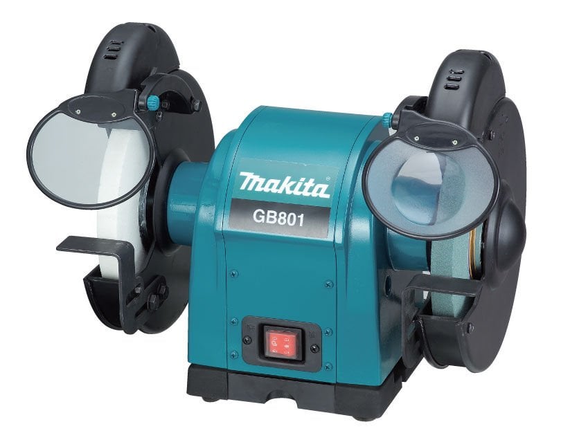 Makita GB801 Çiftli Taşlama Makinesi