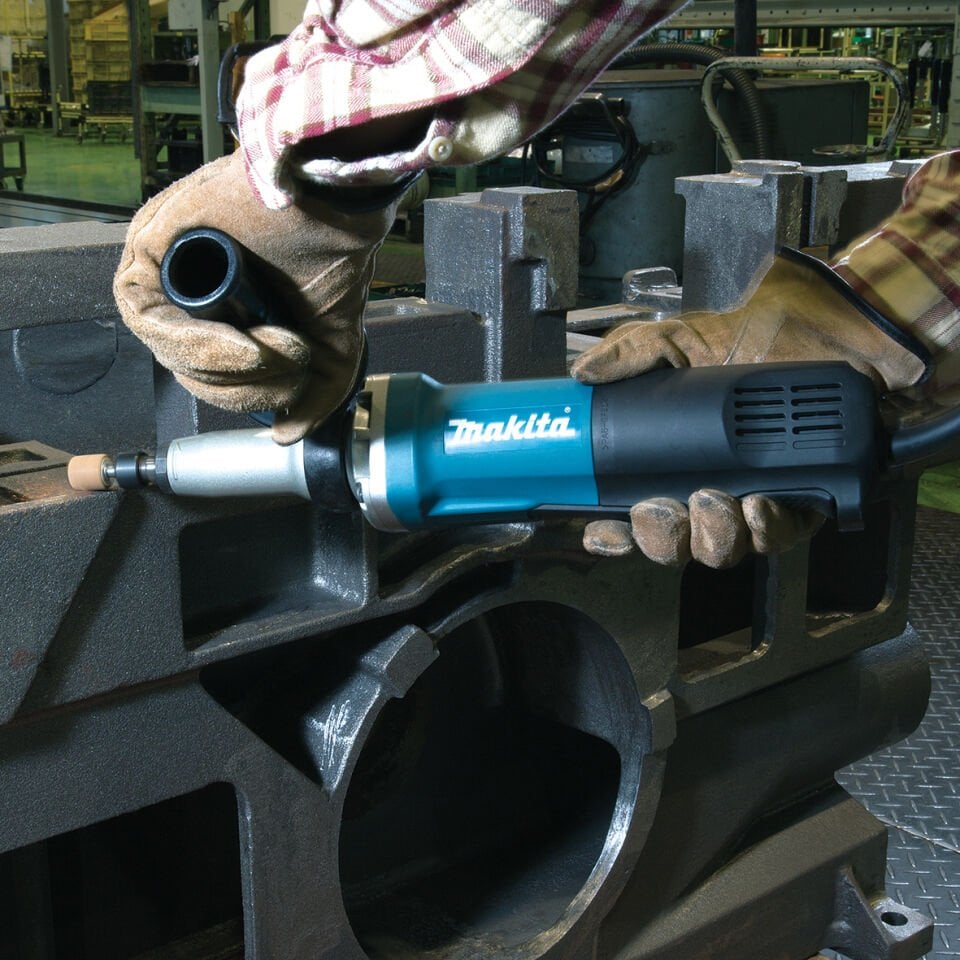 Makita GD0801C 750 W Kablolu Kalıpçı Taşlama Makinesi