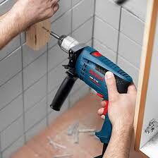 Bosch GSB 13 RE Darbeli Matkap
