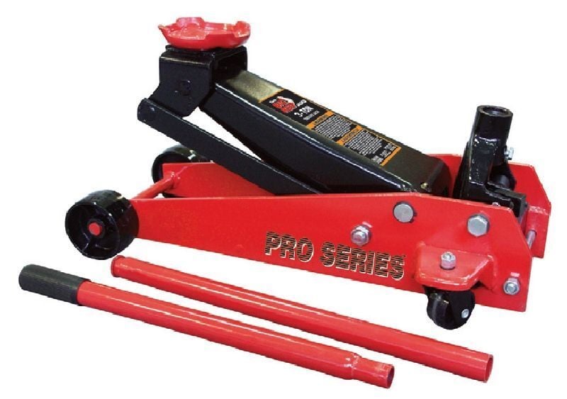 Big Red T83001 Arabalı Zemin Krikosu 3 Ton
