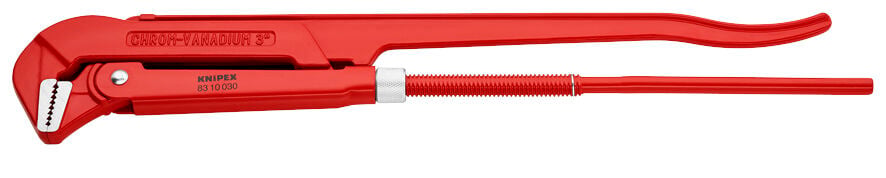 Knipex 83 10 030 Maşali Boru Anahtari 3 İnç