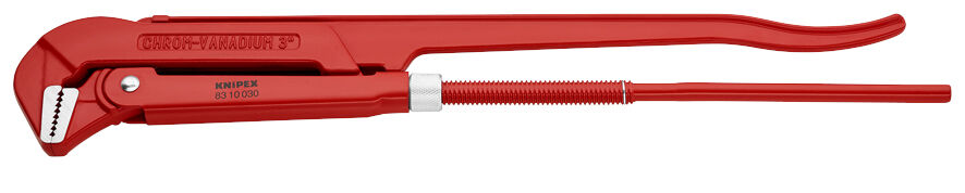 Knipex 83 10 030 Maşalı Boru Anahtarı 3 İnç