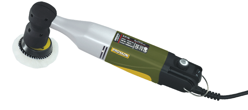 Proxxon 28680 EP/E Orbital Polisaj Zımpara Seti
