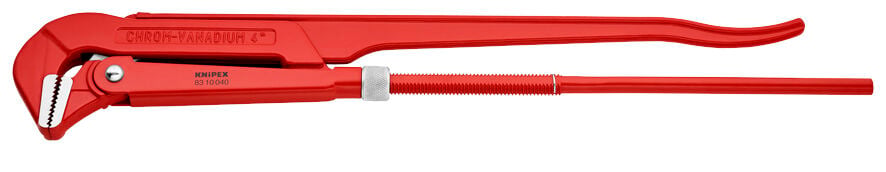 Knipex 83 10 040 Maşali Boru Anahtari 4 İnç