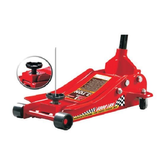 Big Red T830018D Arabalı Zemin Krikosu 2.5 Ton