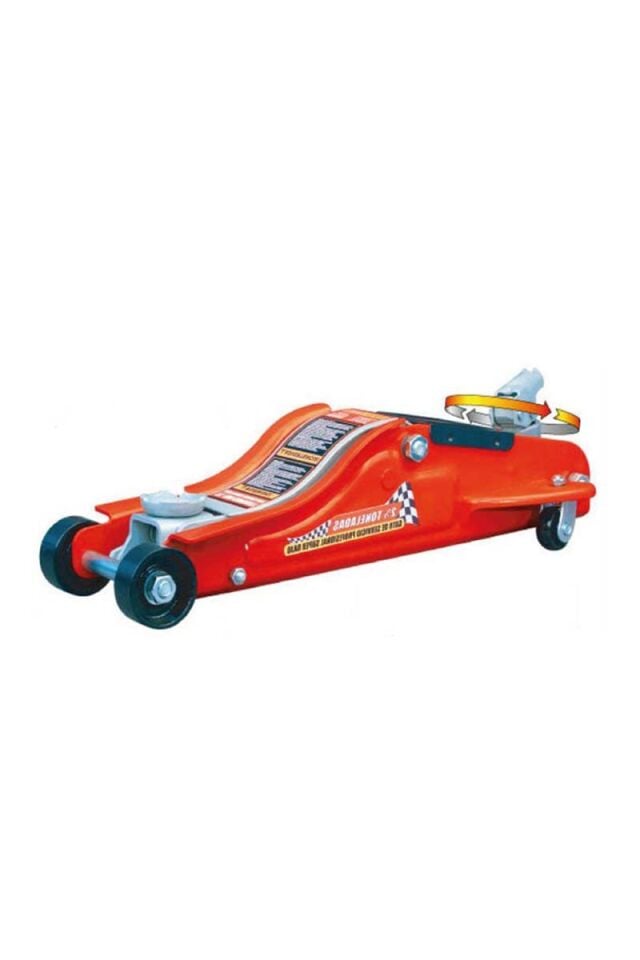 Big Red T825010C Arabalı Zemin Krikosu 2 Ton