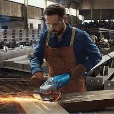 Bosch Professional GWS 2200-230  Büyük Taşlama Makinesi