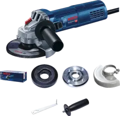 Bosch 9-115 Avuç Taşlama