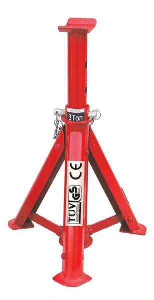 Big Red T43004 Üç Ayaklı Katlanır Kriko Standı (3 Ton)