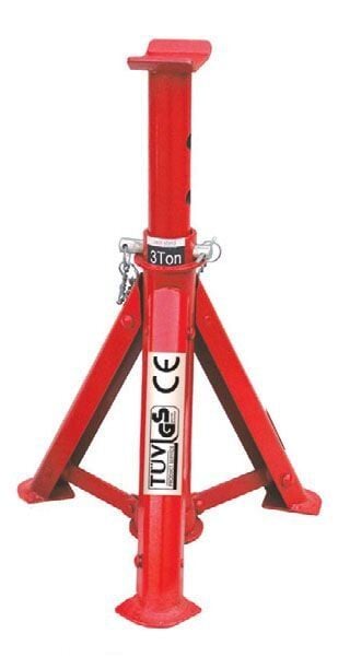 Big Red T43004 Üç Ayaklı Katlanır Kriko Standı (3 Ton)